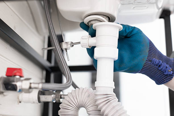 Reliable Drain Cleaning contractor in McKinleyville, CA by AAA Plumbing Heating